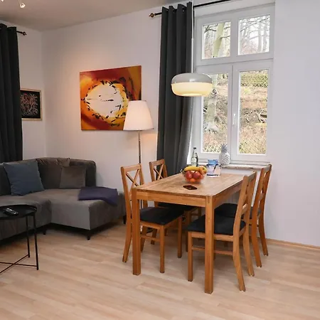 Appartement Kirschbluete - Sanssouci