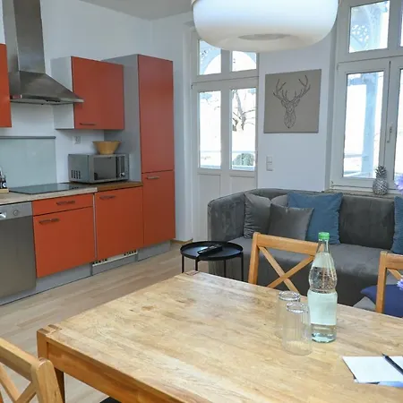 Kirschbluete - Sanssouci Apartment