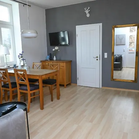 Appartement Kirschbluete - Sanssouci Binz