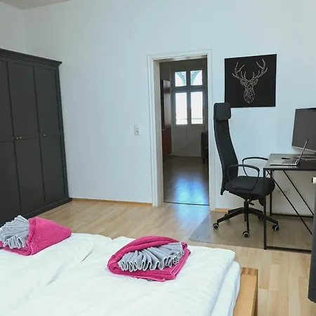Apartment Kirschbluete - Sanssouci Binz