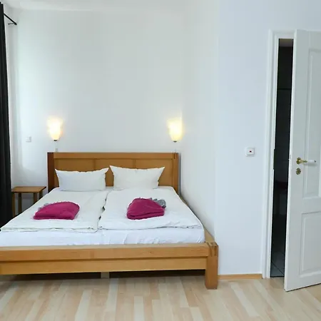 Appartement Kirschbluete - Sanssouci Binz