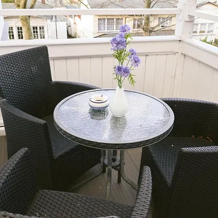 Apartment Kirschbluete - Sanssouci Binz