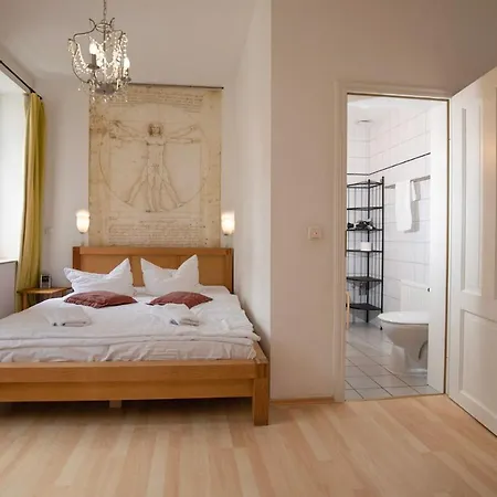 Appartement Kirschbluete - Sanssouci