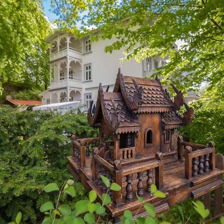 Apartment Kirschbluete - Sanssouci Binz